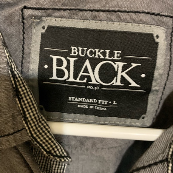 Buckle Black - Picture 2 of 6